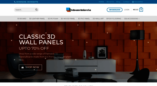 3dpanelnigeria.com