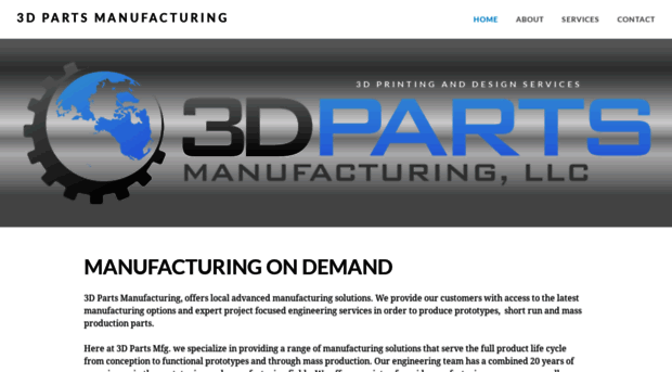 3dpartsmfg.com