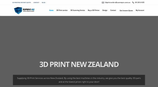 3dprint-nz.com