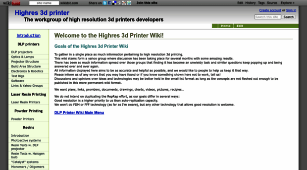 3dprinter.wikidot.com