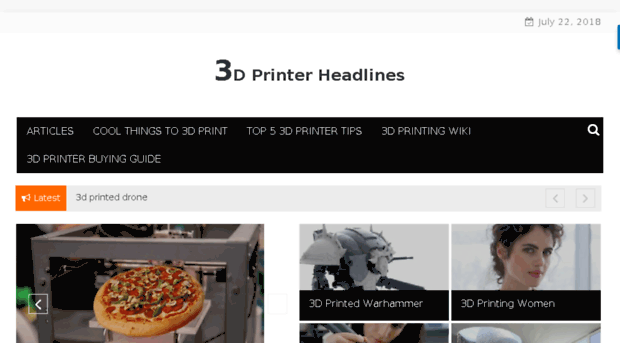 3dprinterheadlines.com