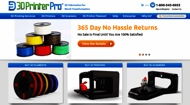 3dprinterpro.com