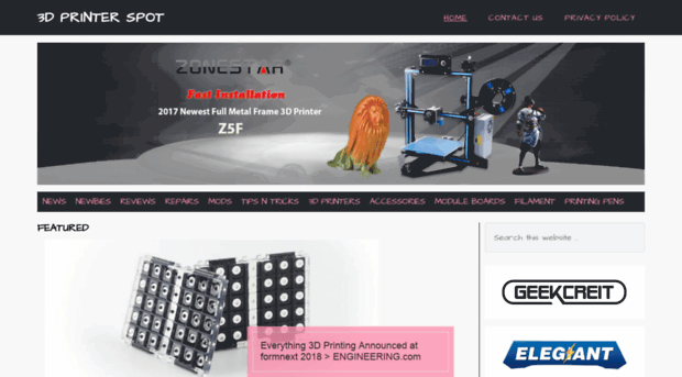 3dprinterspot.com