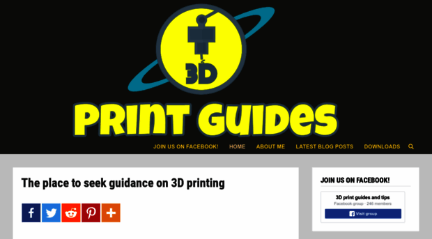 3dprintguides.com