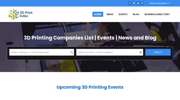 3dprintindex.com