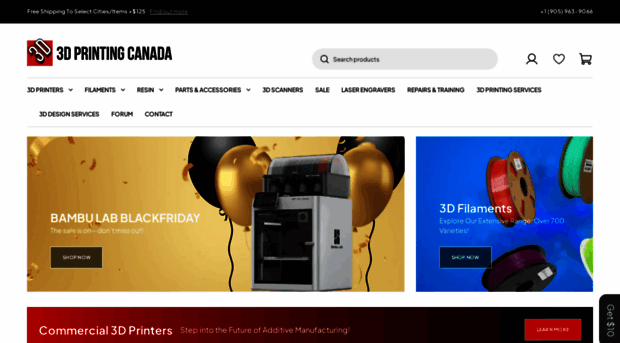 3dprintingcanada.com