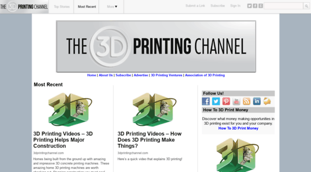 3dprintingchannel.com