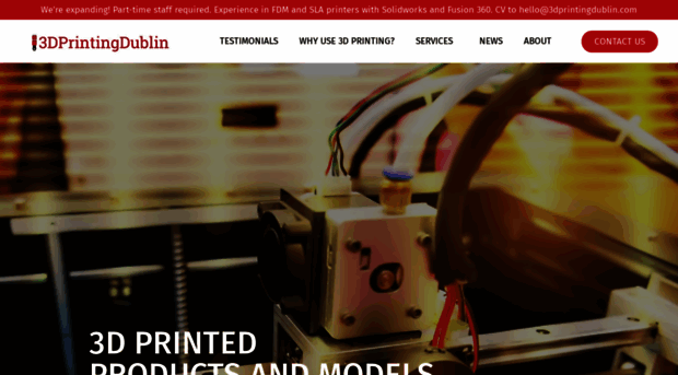 3dprintingdublin.com