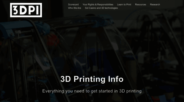 3dprintinginfo.org