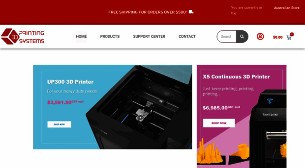 3dprintingsystems.com.au