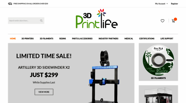 3dprintlife.com