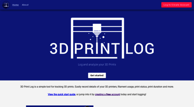 3dprintlog.com