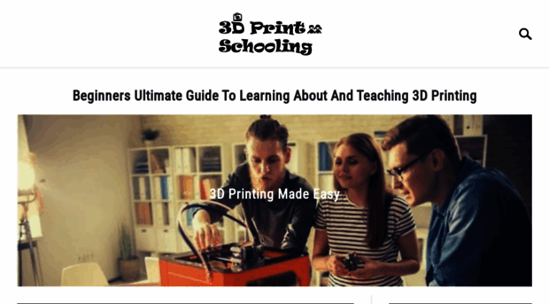 3dprintschooling.com