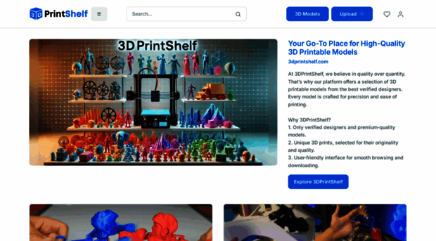 3dprintshelf.com