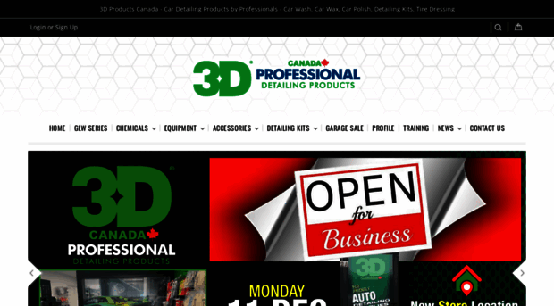 3dproductscanada.com