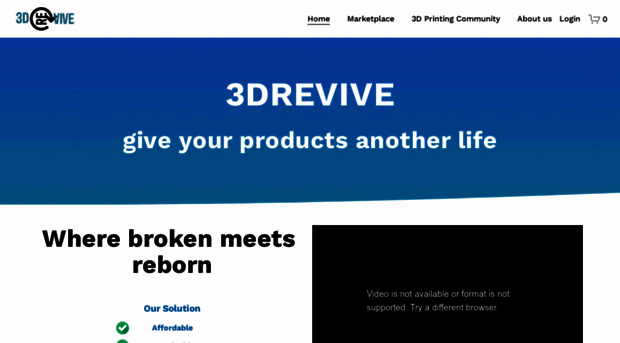 3drevive.com