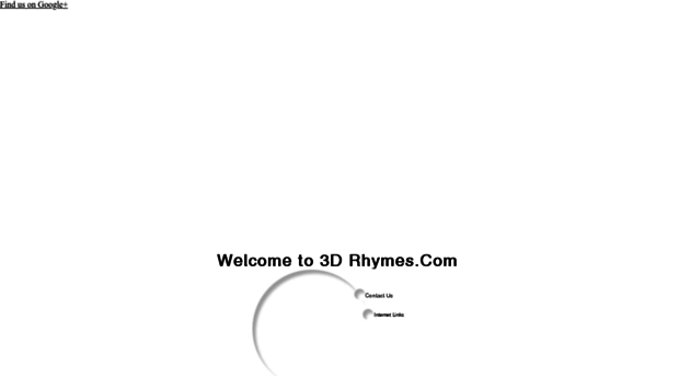 3drhymes.com