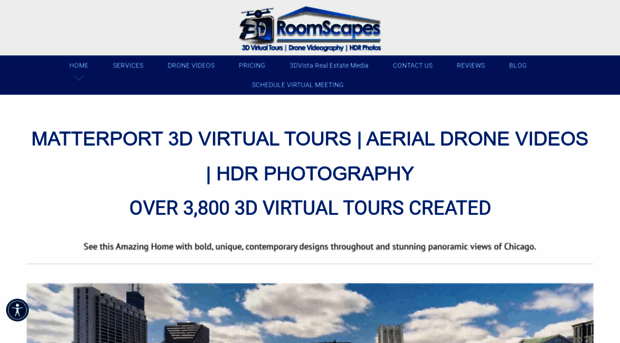 3droomscapes.com