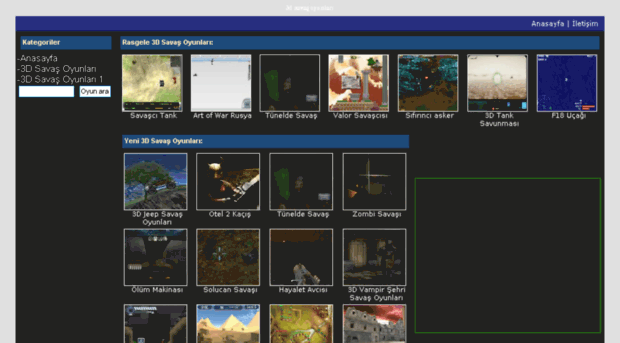 3dsavasoyunlari.com