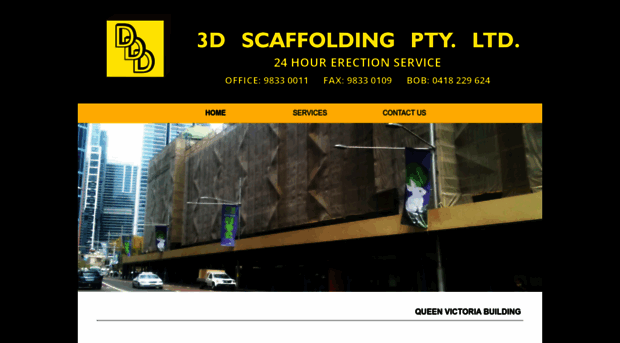 3dscaffolding.com.au