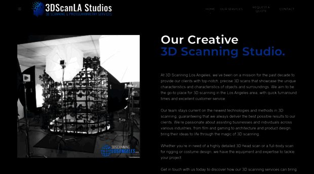 3dscanla.com