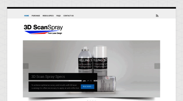 3dscanspray.com