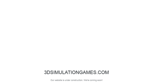 3dsimulationgames.com