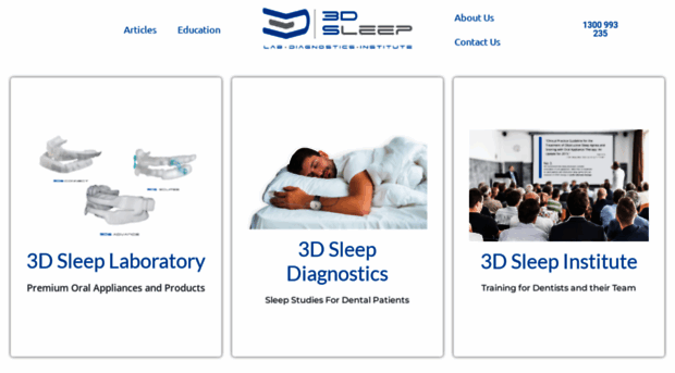 3dsleep.com.au