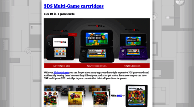 3dsmultigame.com