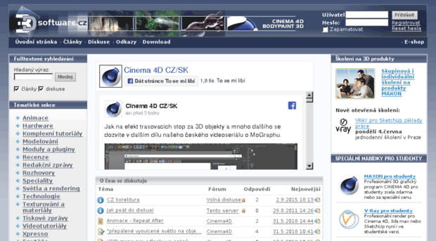 3dsoftware.cz