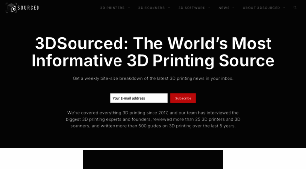 3dsourced.com