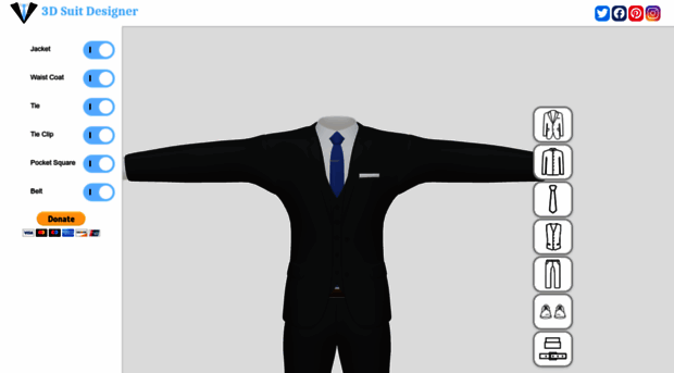 3dsuitdesigner.com