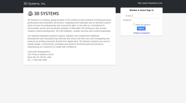 3dsystems.teamplatform.com
