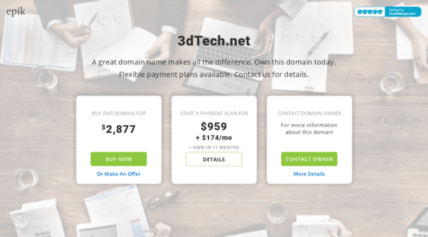 3dtech.net