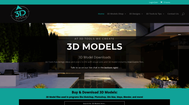 3dtools.org