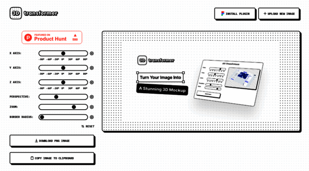 3dtransformer.com