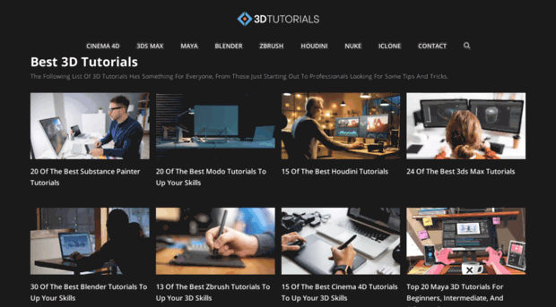 3dtutorials.net