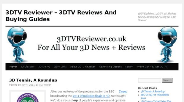 3dtvreviewer.co.uk