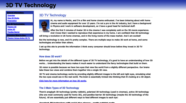3dtvtechnology.org.uk