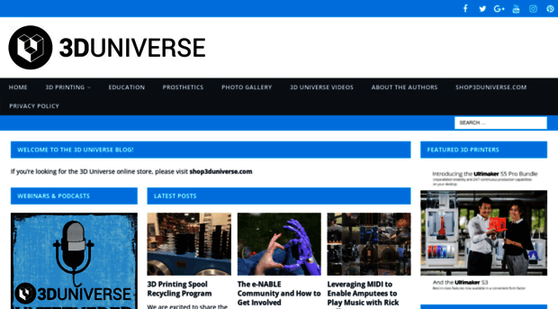 3duniverse.org