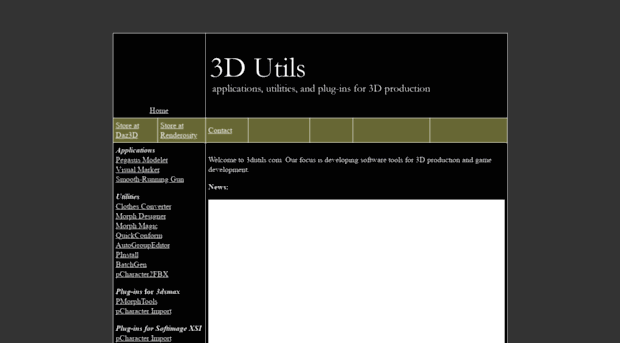 3dutils.com