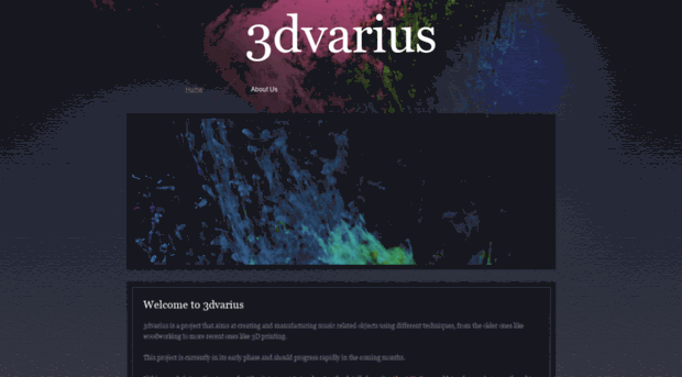 3dvarius.com