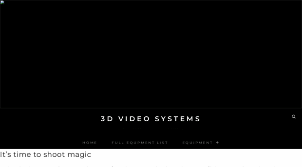 3dvideosystems.com