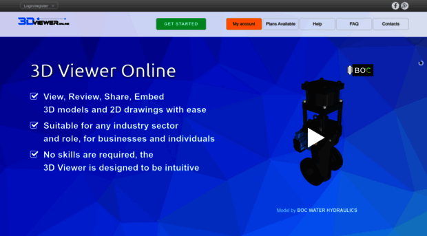 3dvieweronline.com