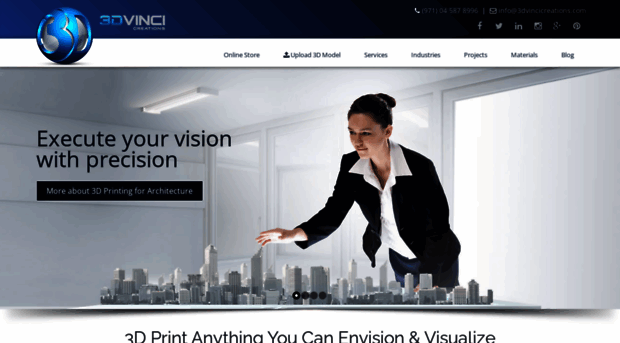 3dvincicreations.com