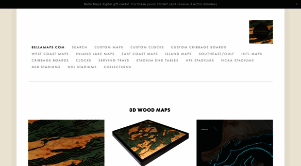 3dwoodmaps.com