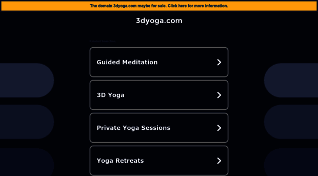 3dyoga.com