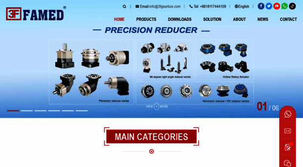 3fgearbox.com