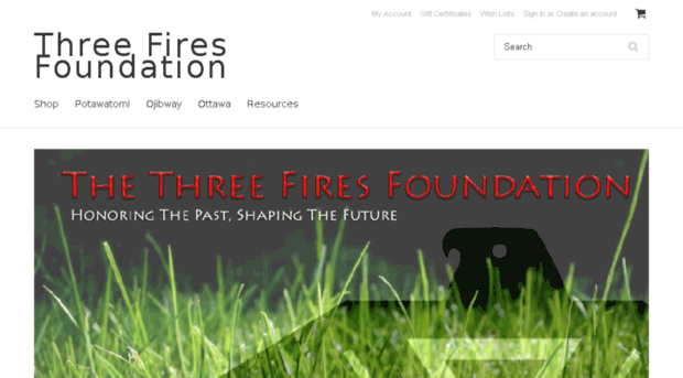 3firesfoundation.org