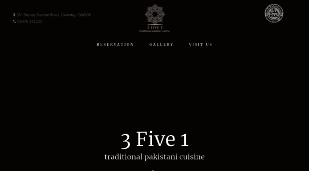 3five1.co.uk